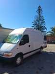 Campervan Renault Master