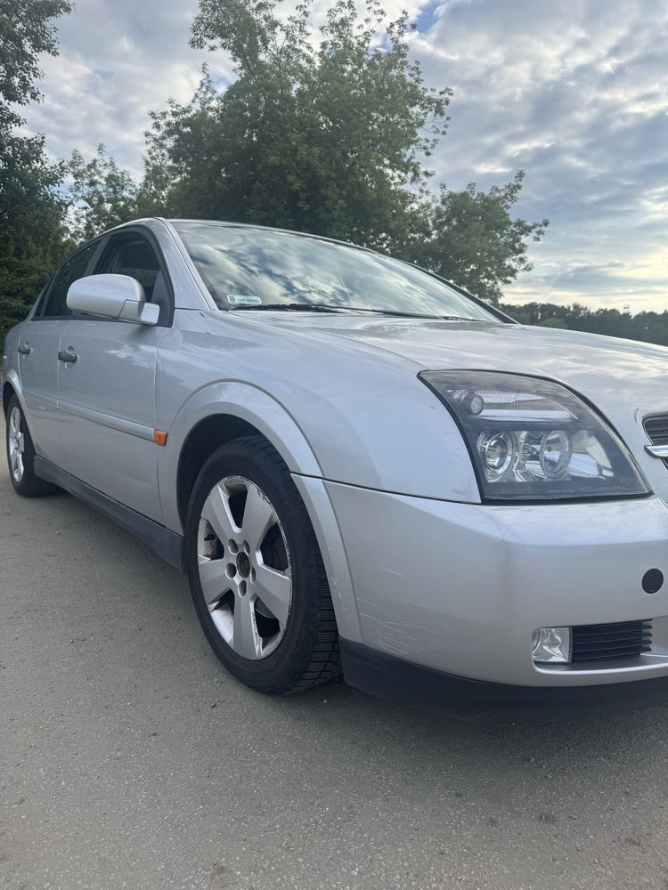 Opel Vectra C 1.8 2002