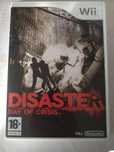 Disaster day of crisis nintendo wii