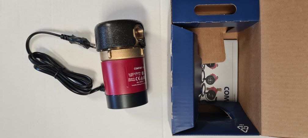 Pompa cyrkulacyjna c.w.u Grundfos Comfort 15-14 B + GRATISY