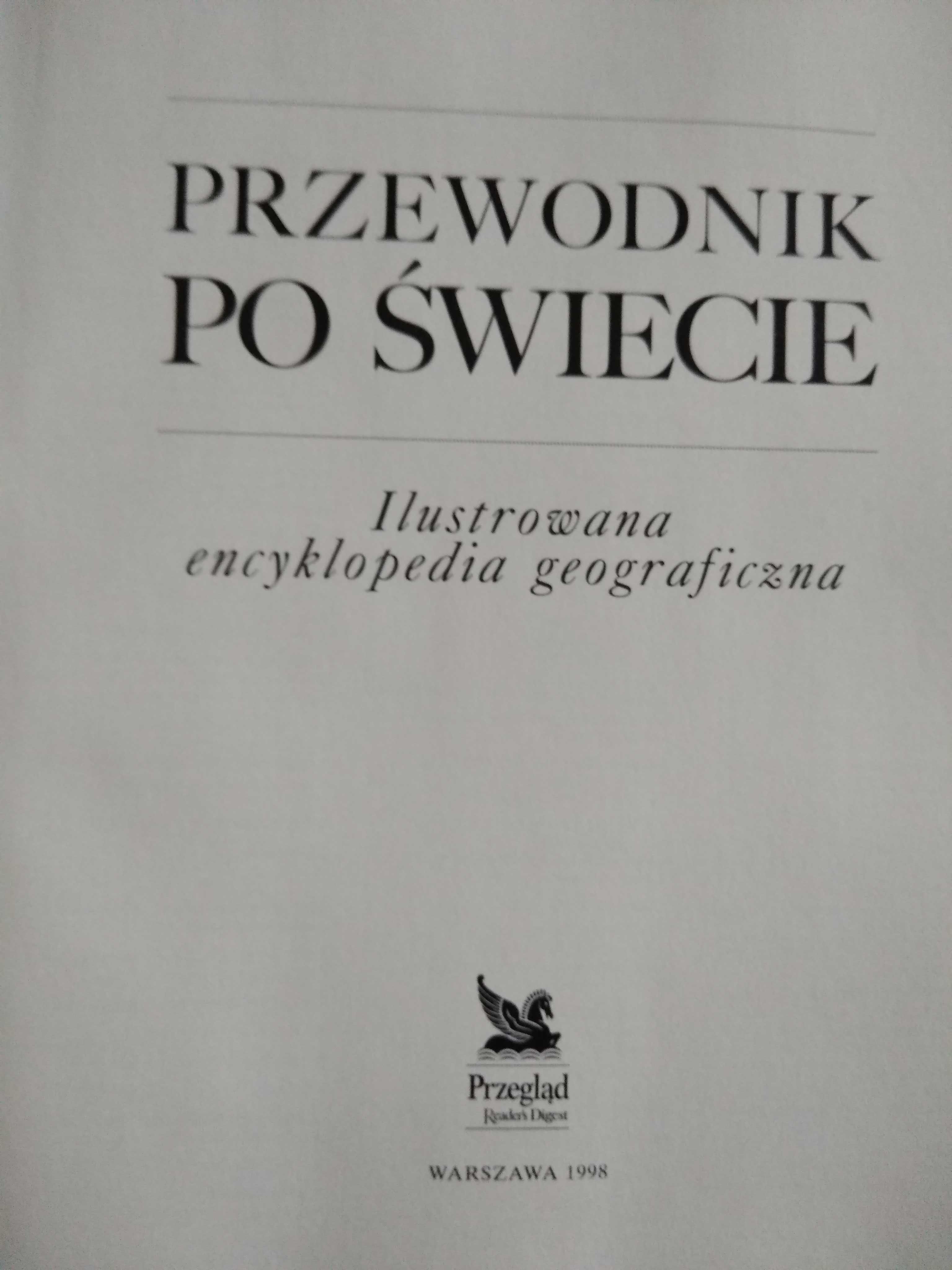 przewodnik po świecie reader's digest