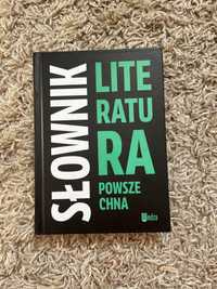 Słownik Literatura Powszechna