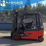 Empilhador Elétrico LINDE 2.5T