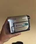 kamera sony dcr hc camcorder