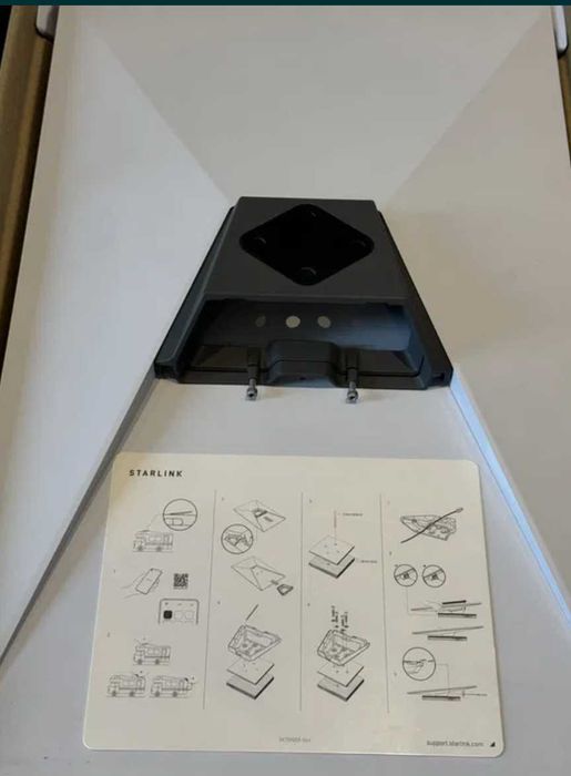 Кріплення на авто Starlink Gen 3.автокріплення Starlink ,автостарлінк