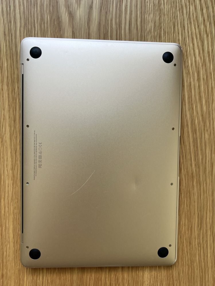 Apple MacBook 12 “ Retina GOLD 1,1Ghz/8GB/256GB