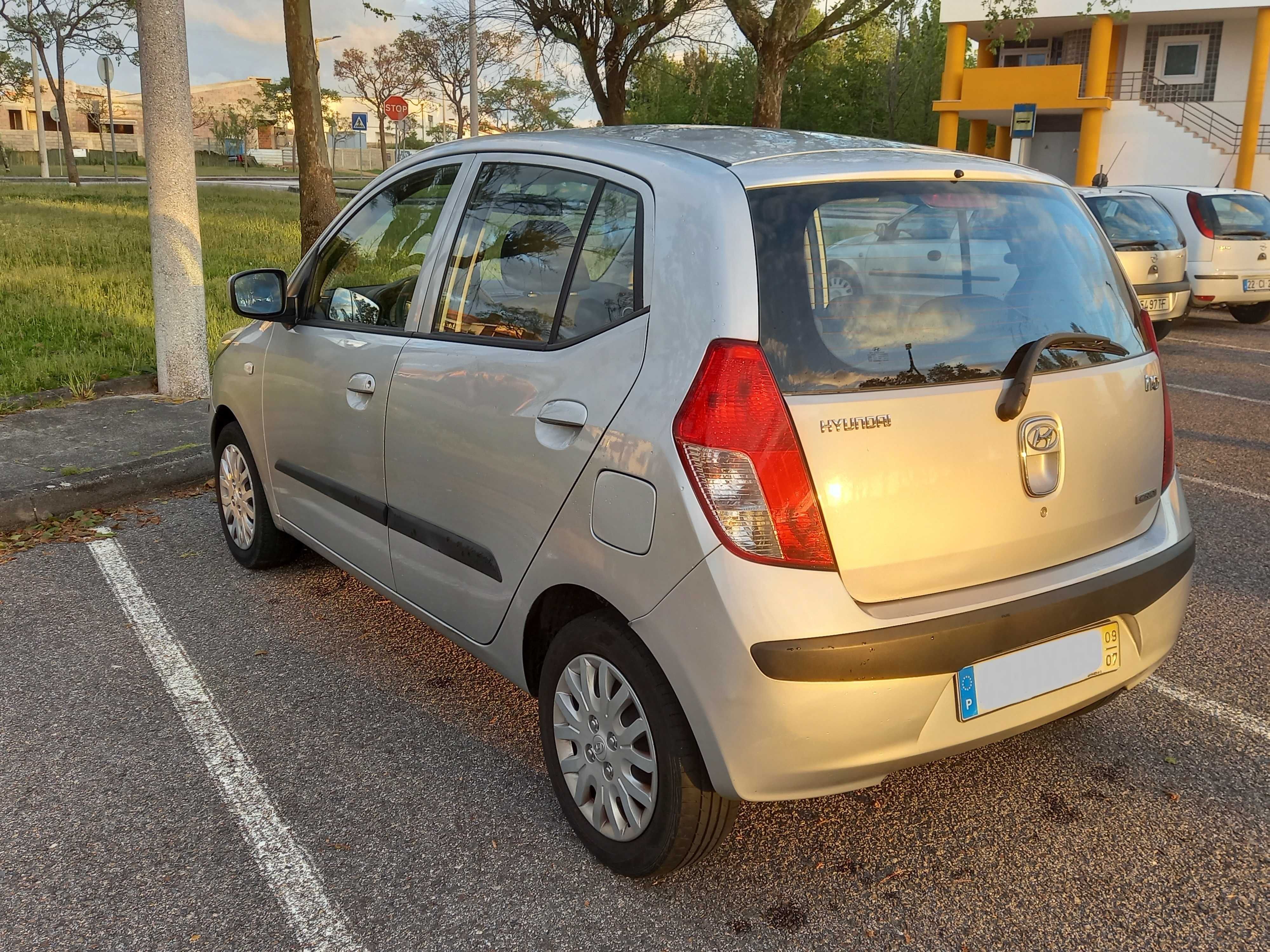Hyundai i10 1.1 CRDi VGT Comfort