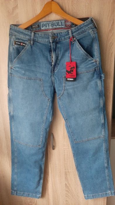 Spodnie Pit Bull carpenter nowe