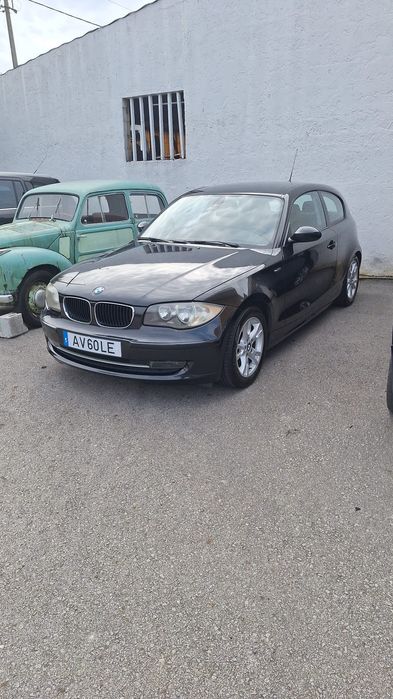 Bmw 118 D 3 portas