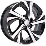 4x Felgi 17 PEUGEOT 308 508 m.in. do CITROEN Berlingo 3 C5 Aircross - F5576