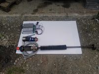 Sterownik ars 310/5 metronix śruba sbl3 silnik servomotor smb