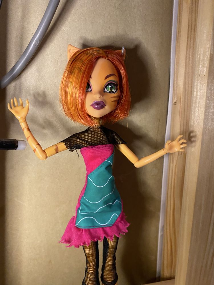 Продам ляльку Торалей Монстер Хай, Monster high