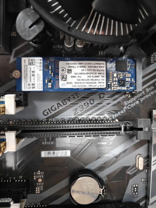 Zestaw do kopania kryptowalut