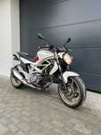Suzuki Gladius 650 .