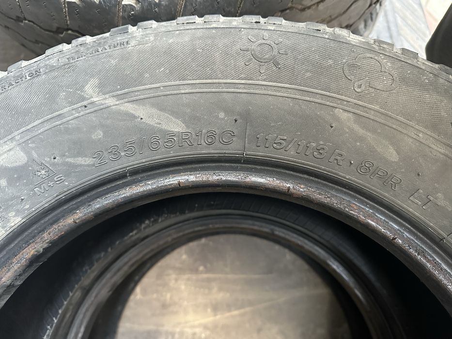 235*65*16 С продам колеса на спринтер