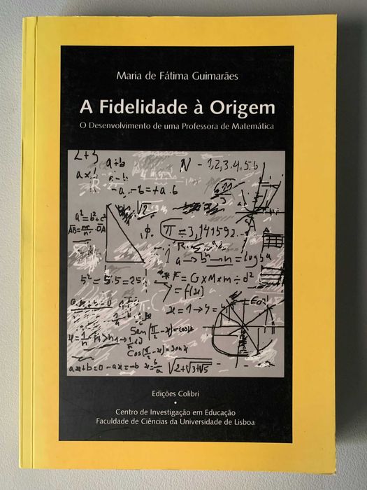 A Fidelidade à Origem, de Maria de Fátima Guimarães