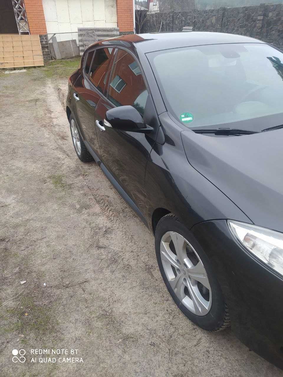 Renault Megane 2009