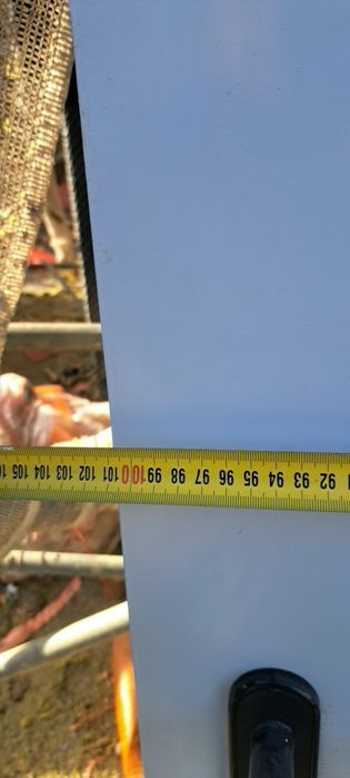 Drzwi stalowe płaszcze wewnętrzne Wiśniowski