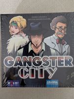GRANNA Gangster City gra NOWA