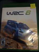 Xbox One WRC 6 gra