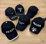 Кепка P прада new collection italia S-M-L-XL
