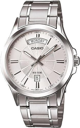 Годинник Casio MTP-1381D | ОРИГІНАЛ | 2 РОКИ ГАРАНТІЇ |