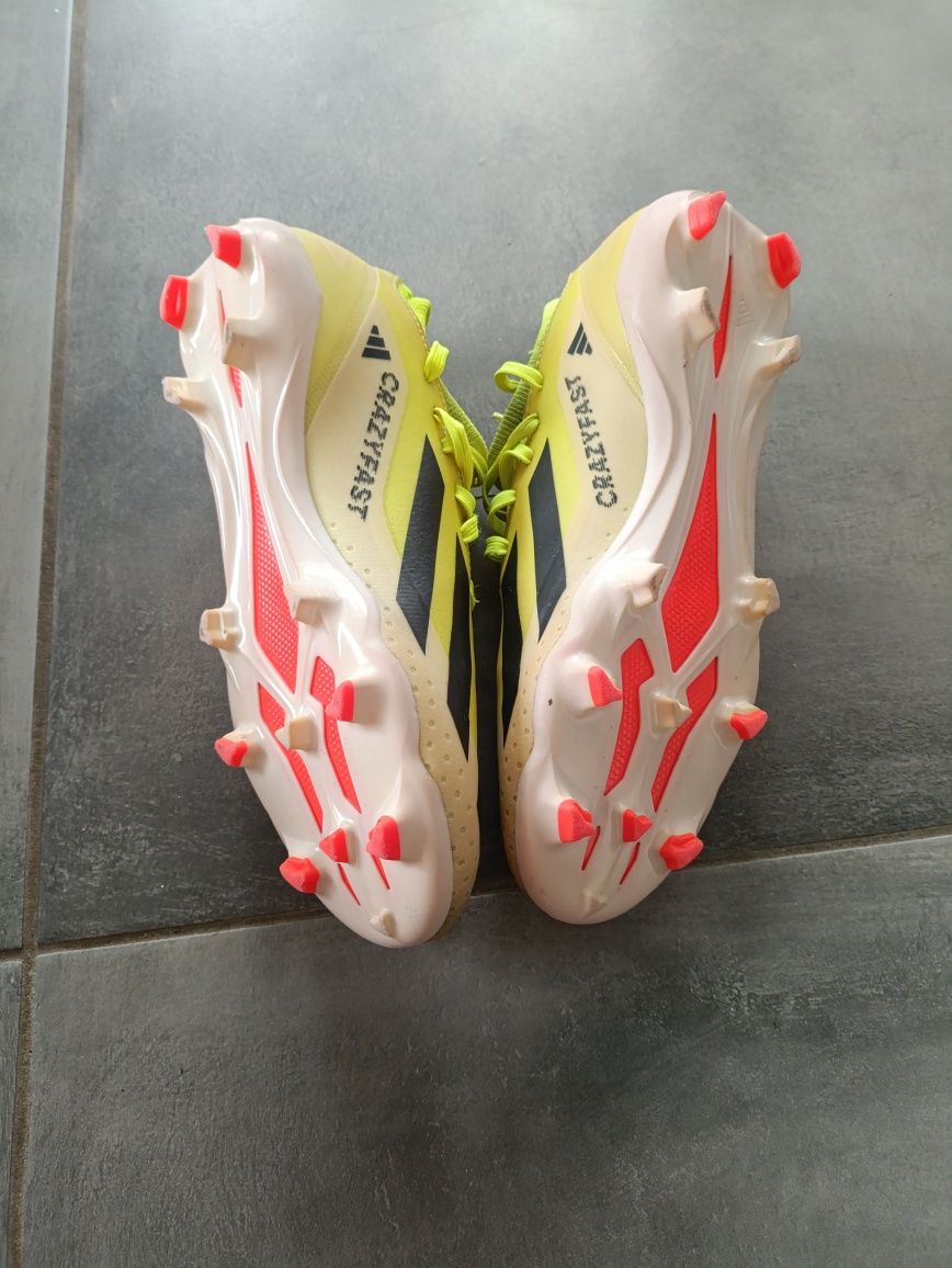 Korki adidas fast rozmiar 40
