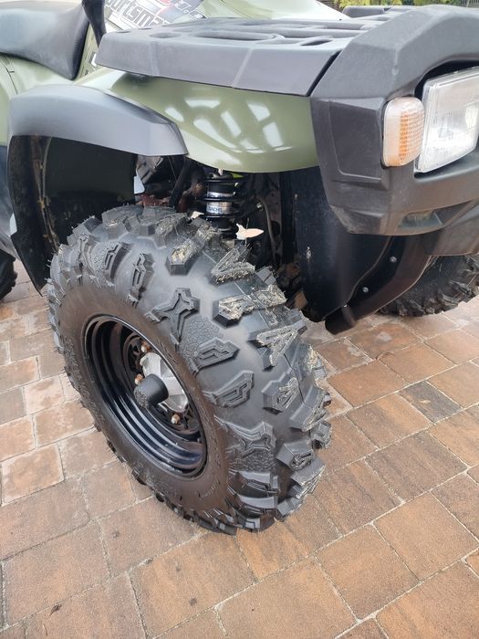 Quad Polaris Sportsman 500H.o 4x4/homologacja L7e/oryginalny stan