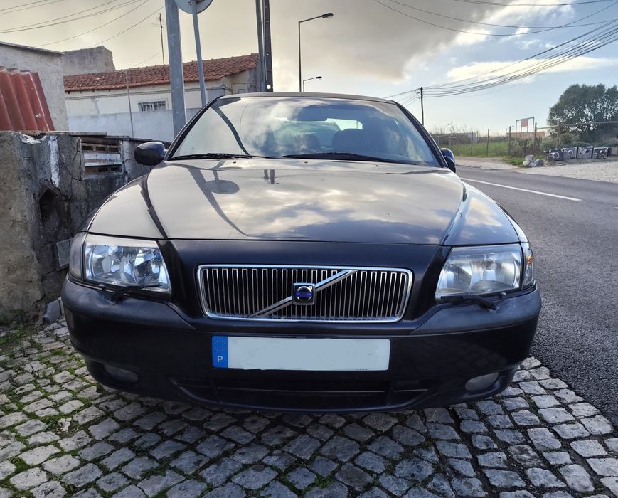 Volvo S80 T5 2.0T Kit Gpl (Ler anuncio)