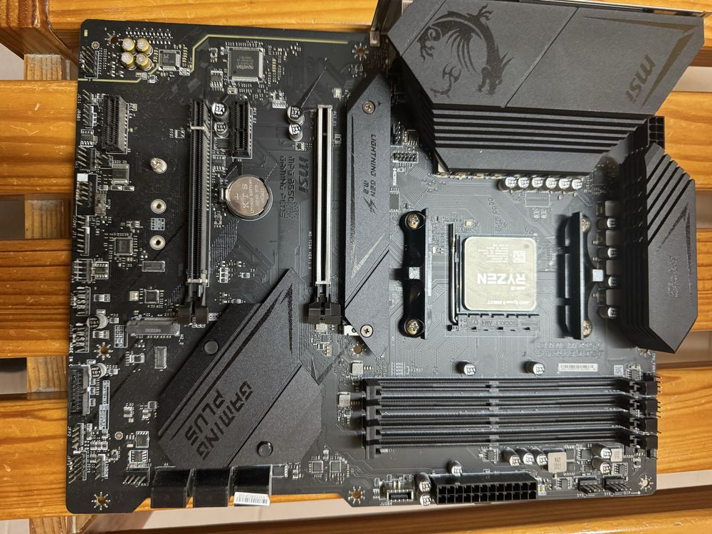 Bundle Amd Ryzen