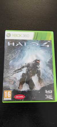 Halo 4, Halo Reach, Halo 3. Xbox360