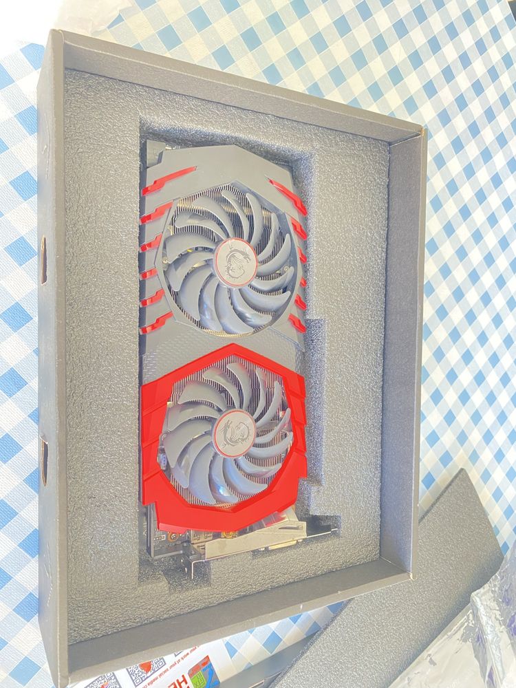 Placa grafica gtx 1060
