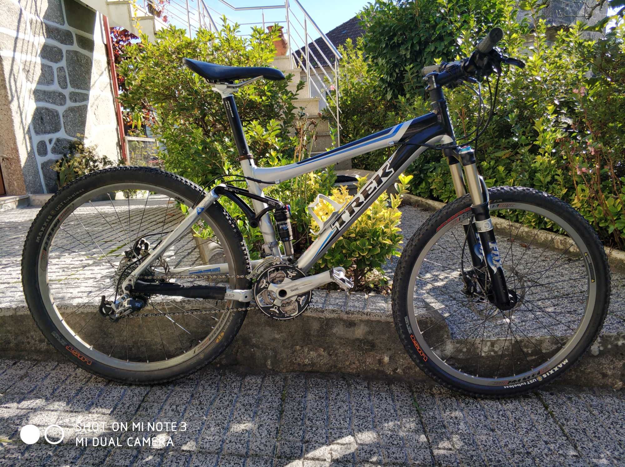 Bicicleta TREK Top Fuel 7