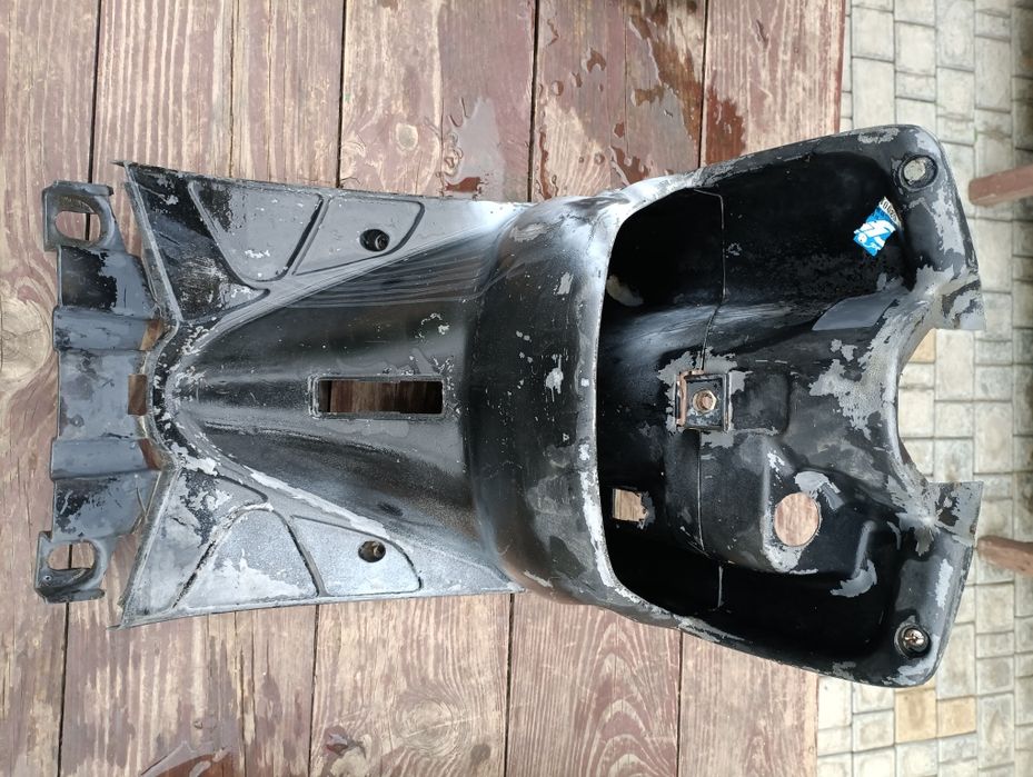 Пластик на Yamaha SA24