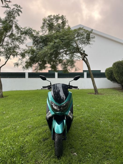 Yamaha nmax 125cc