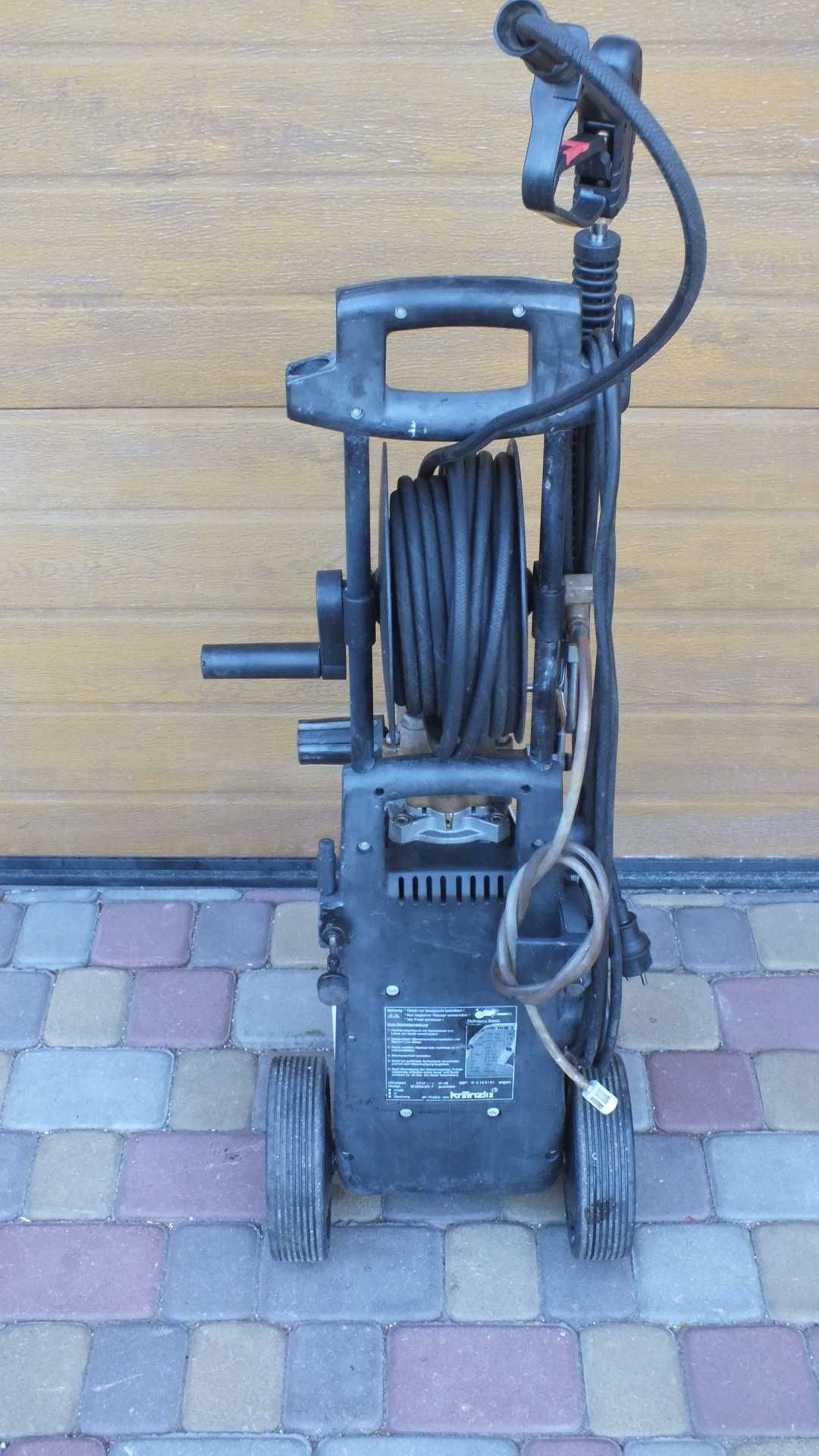 Myjka ciśnieniowa karcher Kranzle 145 T