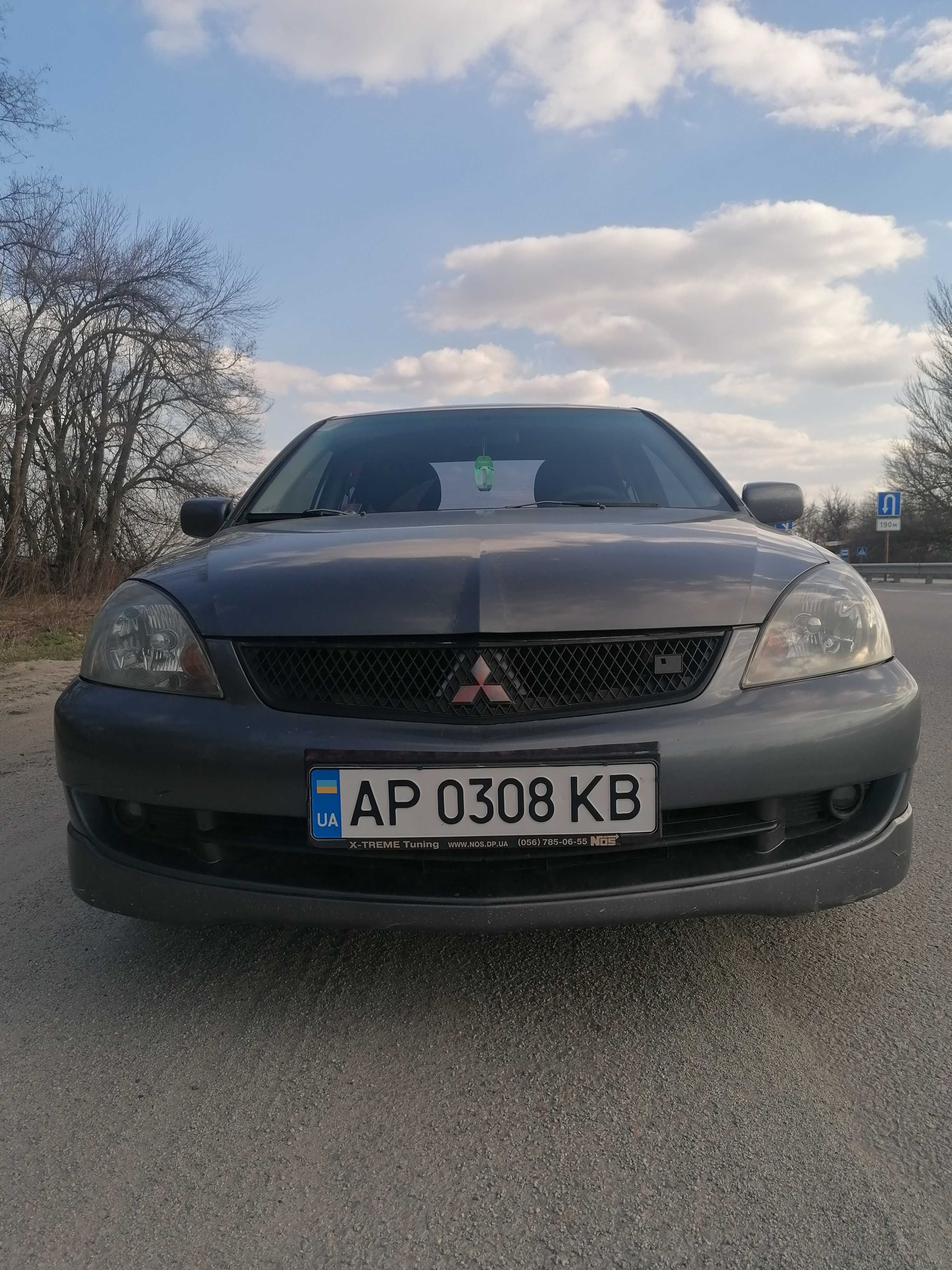 Продам mitsubishi lancer 2.0