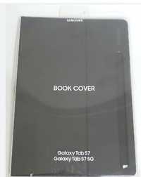 Capa Original para Tablet Samsung Galaxy Tab S7 Preta