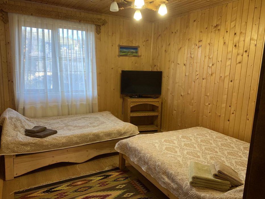 Проживання у Карпатах, відпочинок у Ворохті, трансфер.