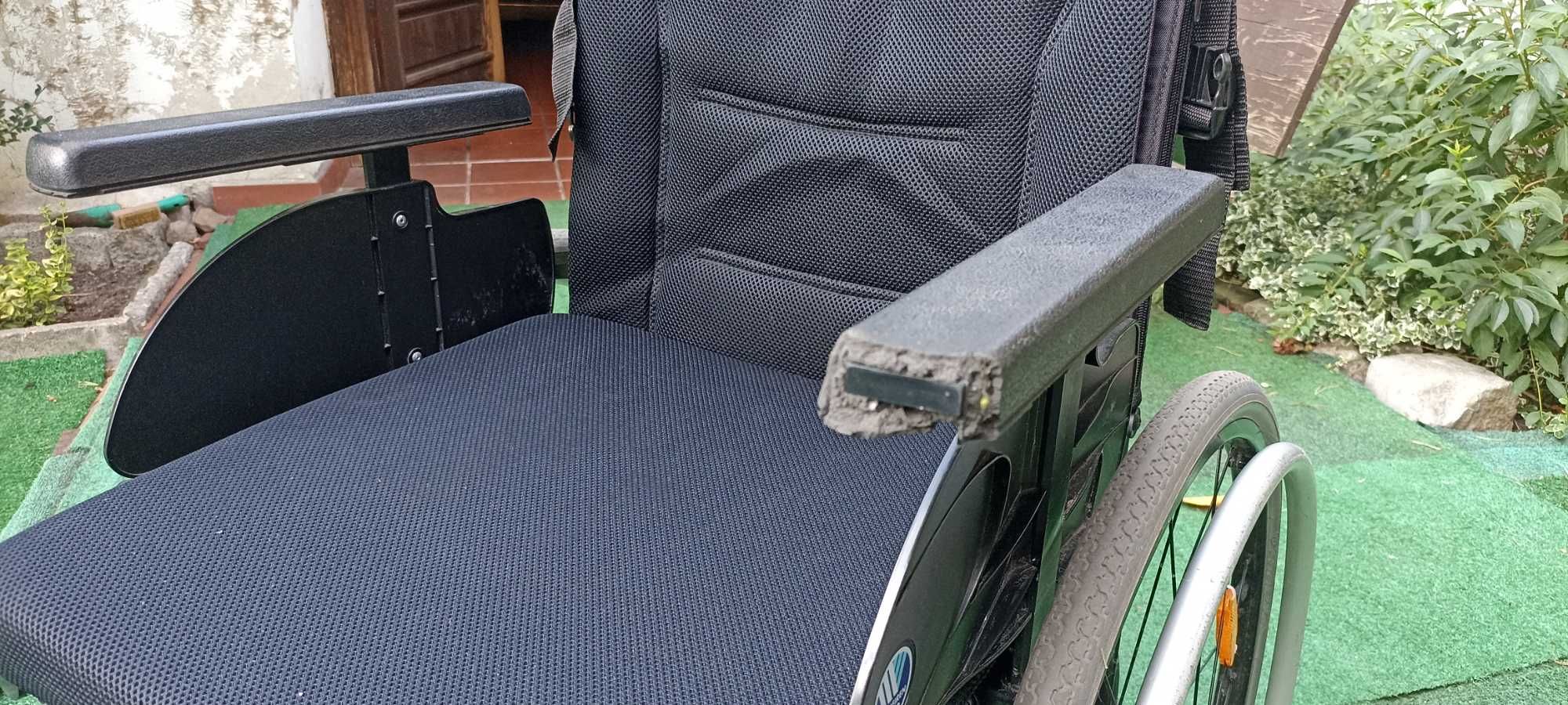 Wózek inwalidzki Vermeiren Trigo S