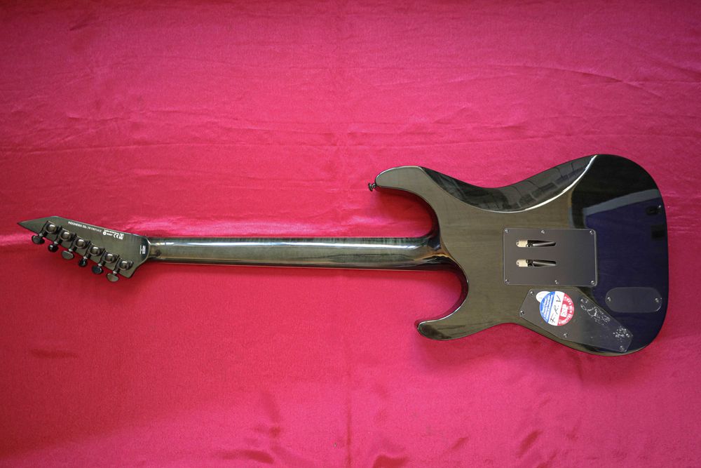 ESP LTD M-1001 електрогітара