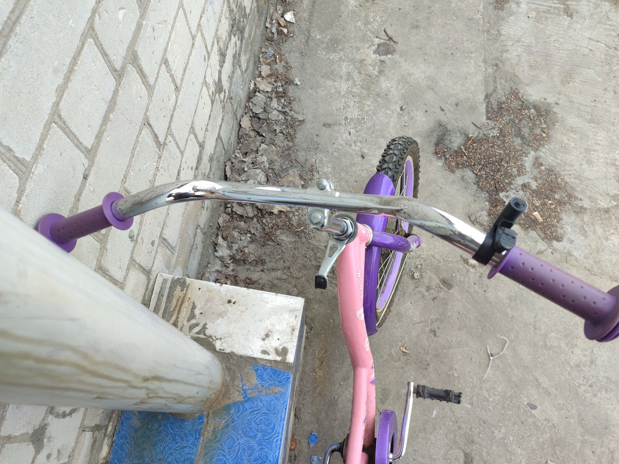 Продам велосипед, детский, для девочки