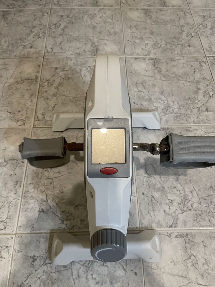 Pedaleira para reablitação