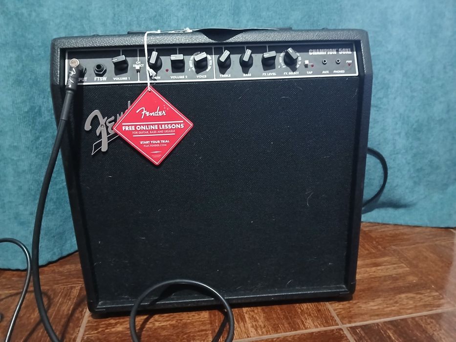 Fender Champion 50XL