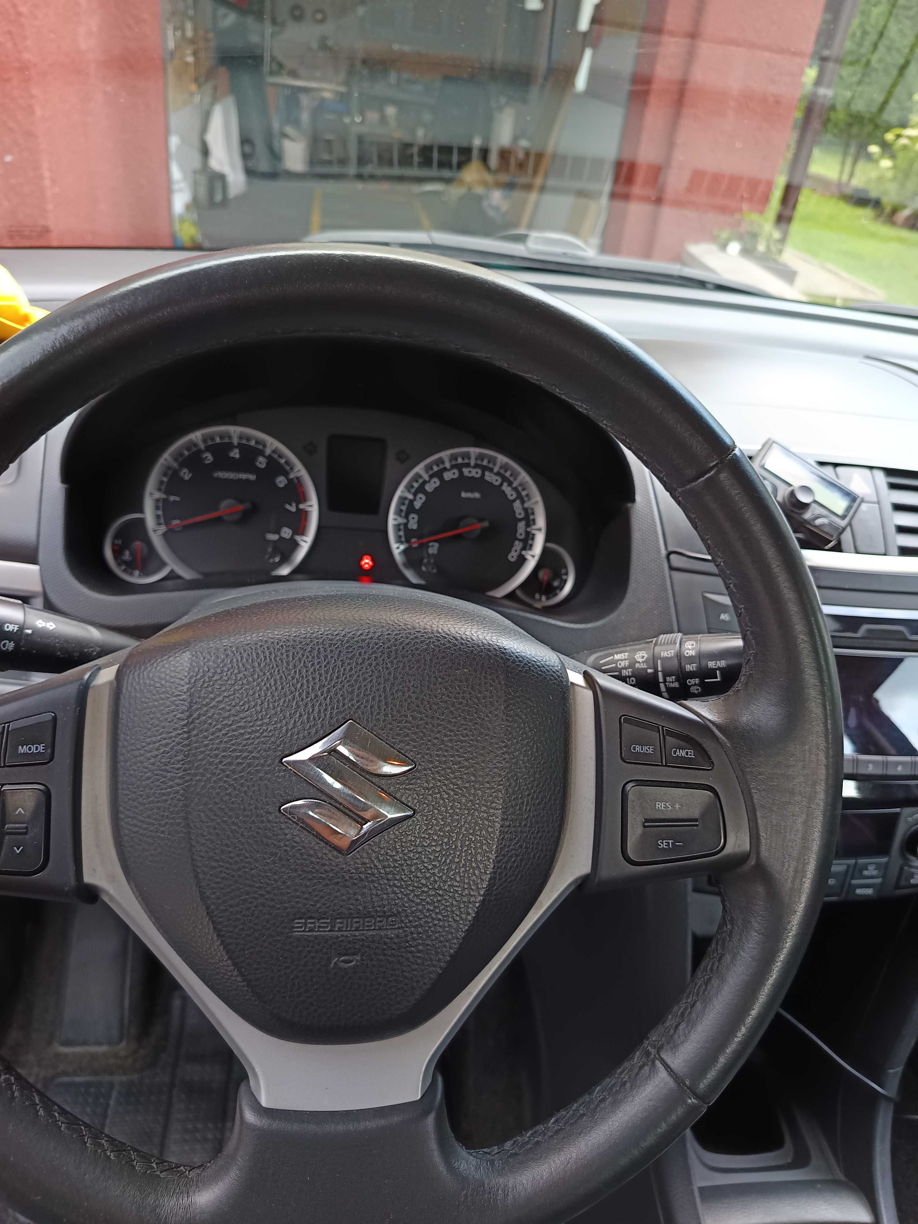 Suzuki Swift Bogato wyposażony