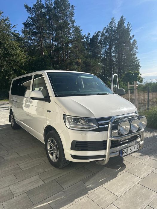 Volkswagen Caravelle Vw T6 Caravelle 2.0 D