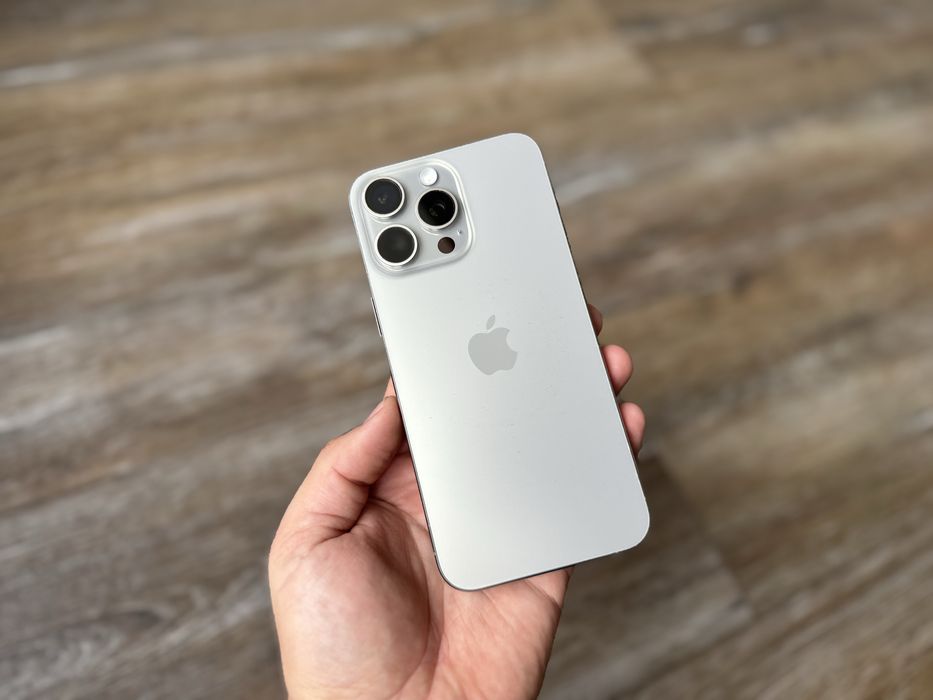 Iphone 15 Pro Max 256Gb Natural Titanium - неверлок