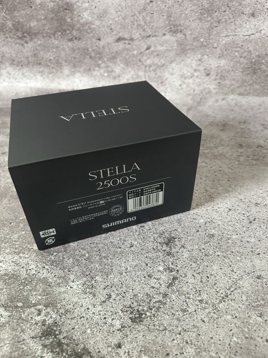 Shimano 22 Stella