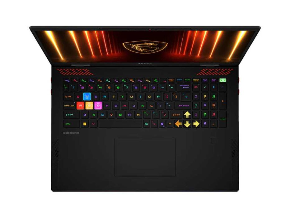 MSI Raider 18 - 240Hz • Ultra 9 285HX • RTX 5070 Ti • 32 ГБ • 1000 ГБ