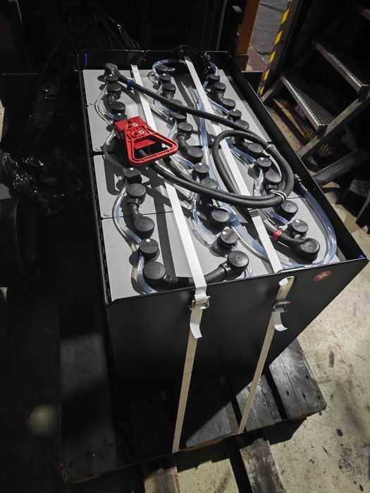 Bateria trakcyjna regenerowana 24V 1000Ah